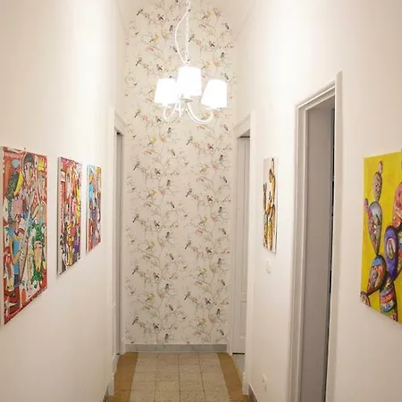 Liberty House Appartement