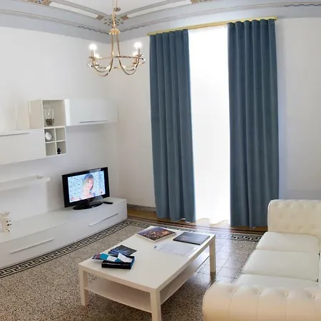 Appartement Liberty House *