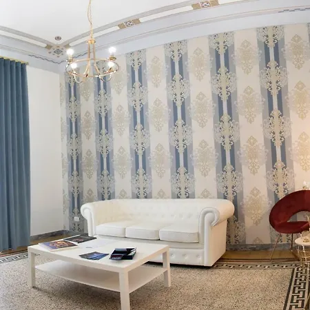 Liberty House Appartement Syracuse
